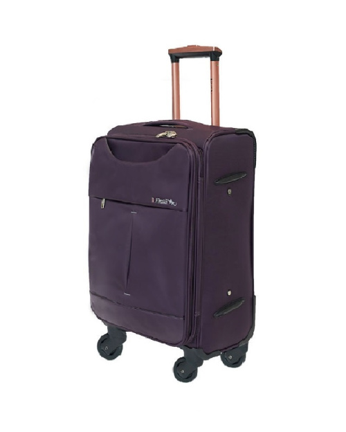 Alezar Lux Verona Travel Bag Purple 20