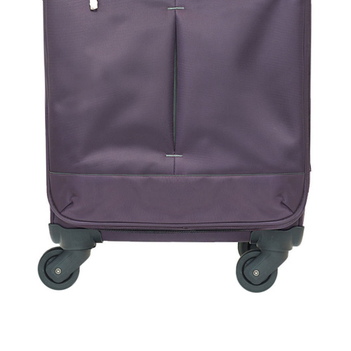 Alezar Lux Verona Travel Bag Purple 24