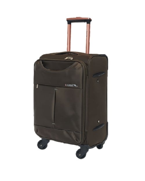 Alezar Lux Verona Travel Bag Brown 20