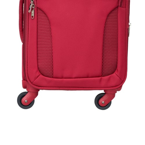 ALEZAR Travel Bag Red 24