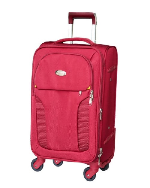 ALEZAR Travel Bag Red 24