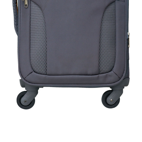 ALEZAR Travel Bag Gray 24
