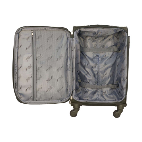 ALEZAR Travel Bag Green/Orange (20