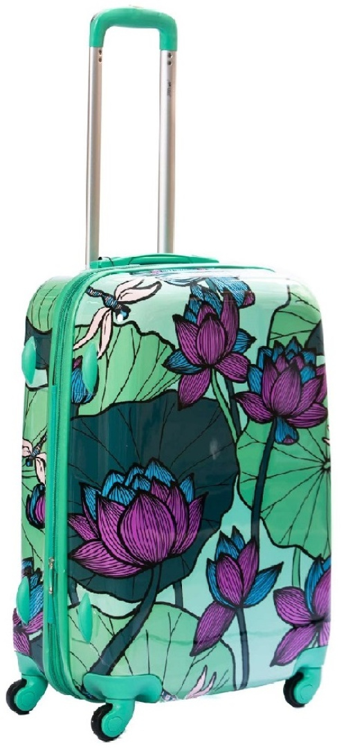 Alezar Floreale Travel Bag Set multicolor Lotus (20