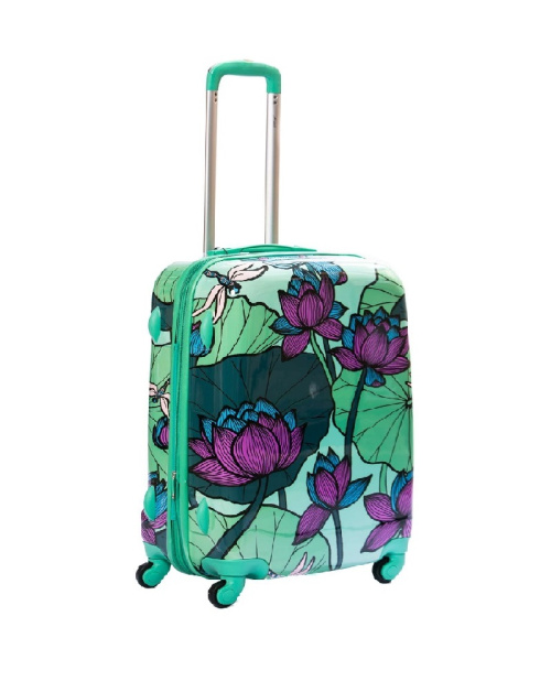 Alezar Floreale Travel Bag multicolor Lotus 20