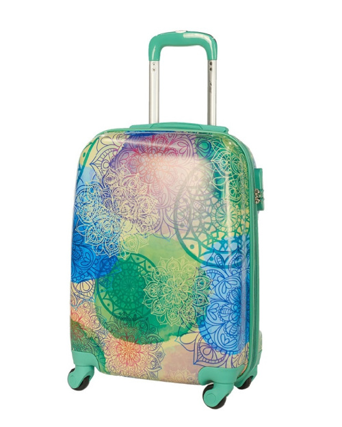 ALEZAR Travel Bag multicolor Flowers 24