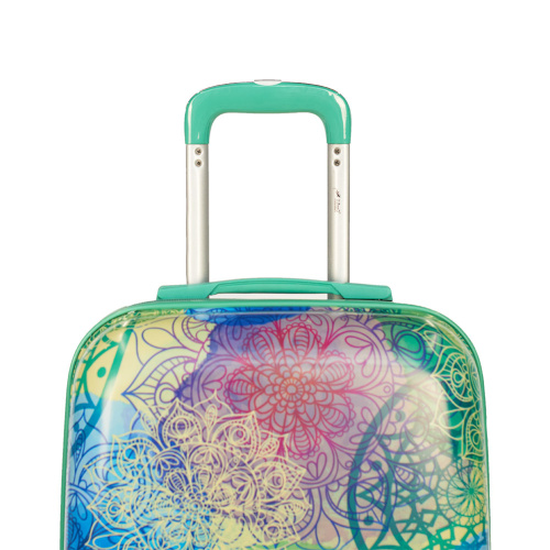 ALEZAR Travel Bag multicolor Flowers 28