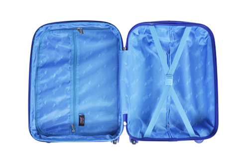 Alezar Suitcase set, Fish 3 pcs (20