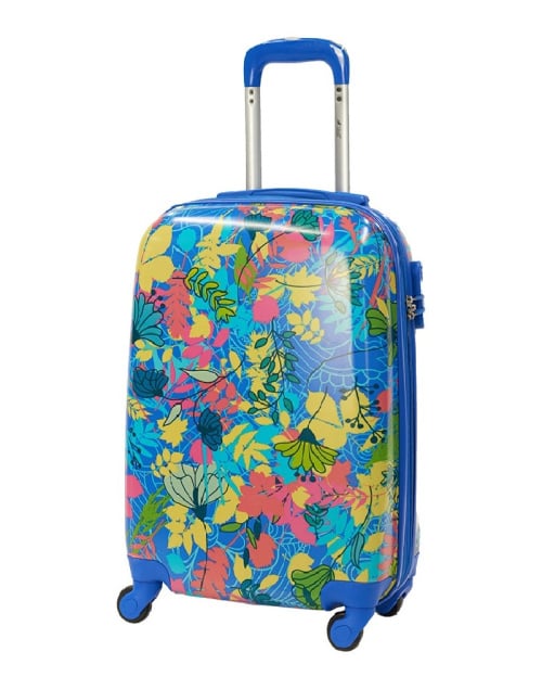 Alezar Floreale Travel Bag Flowers 24