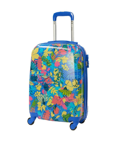 Alezar Floreale Travel Bag Flowers 20