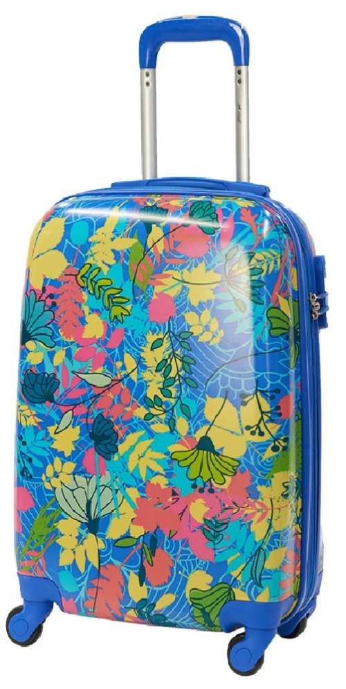 Alezar Floreale Travel Bag Flowers 28