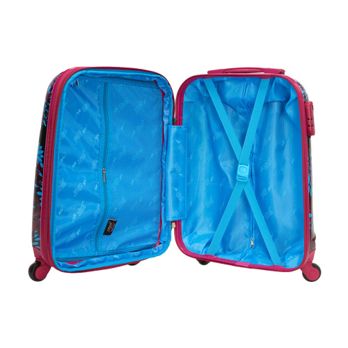 Alezar Floreale Travel Bag Set Multicolor Flowers (20