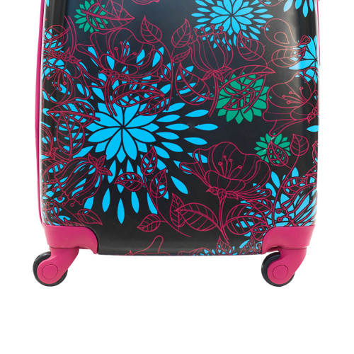 Alezar Floreale Travel Bag Set Multicolor Flowers (20