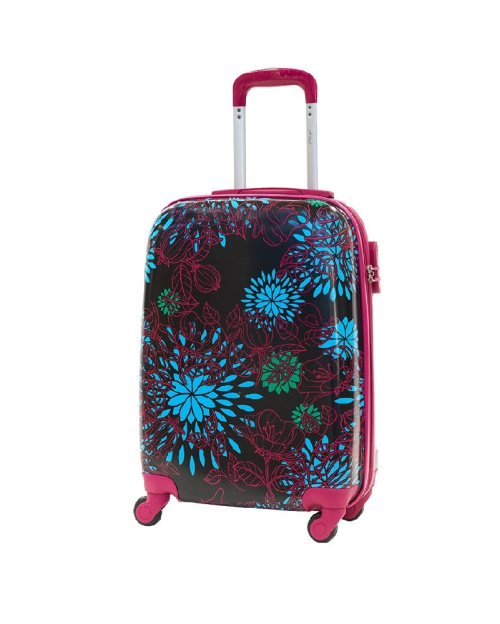 Alezar Floreale Travel Bag Multicolor Flowers 20