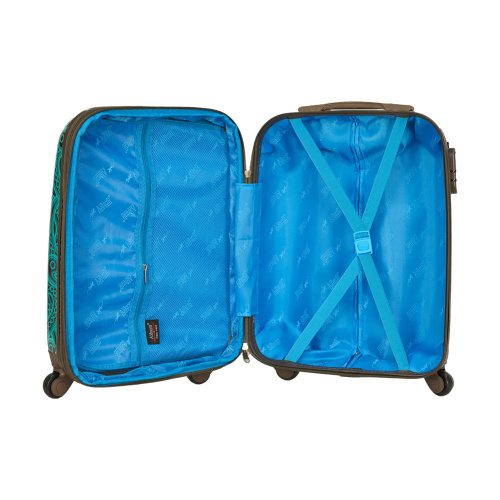 Alezar Suitcase, Octopus 24