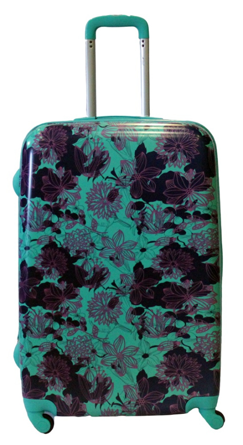 ALEZAR multicolor Travel Bag Lilia 28