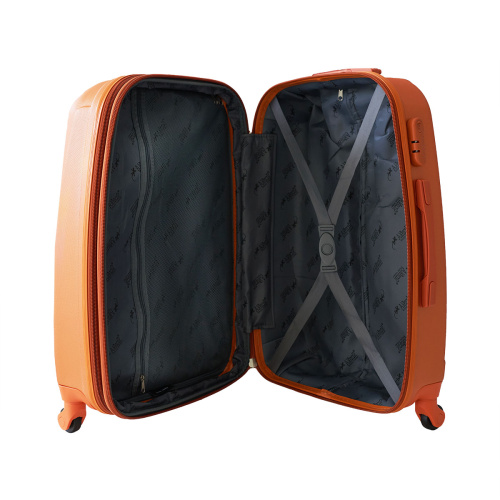 Alezar Suitcase Set Orange (20