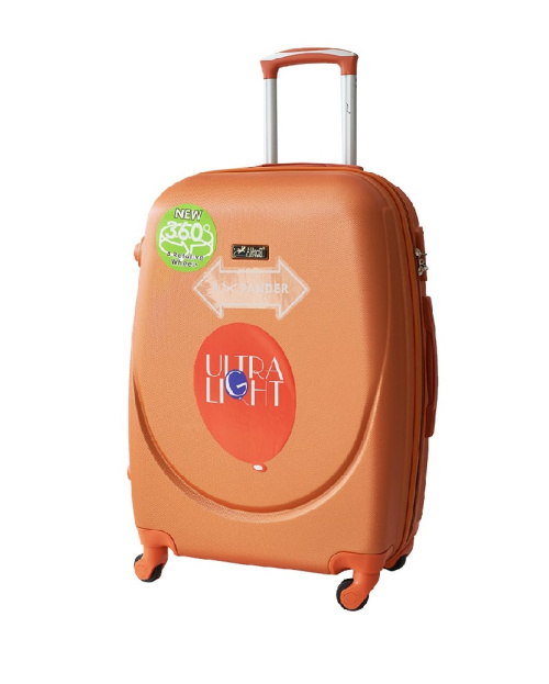 Alezar Suitcase Orange 20