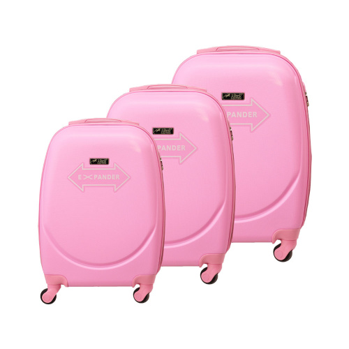 Alezar Salsa Travel Bag Set 360* Pink (20