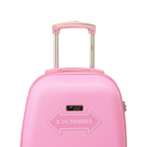 Alezar Salsa Travel Bag Set 360* Pink (20