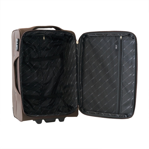 Atma Suitcase Set Brown/Black (20