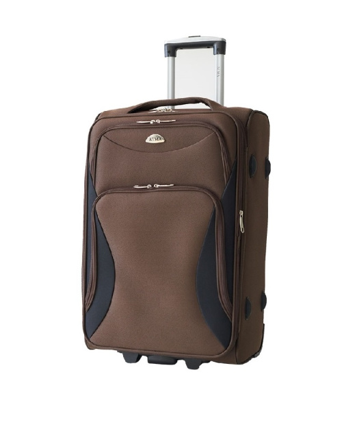 Atma Suitcase Brown/Black 20