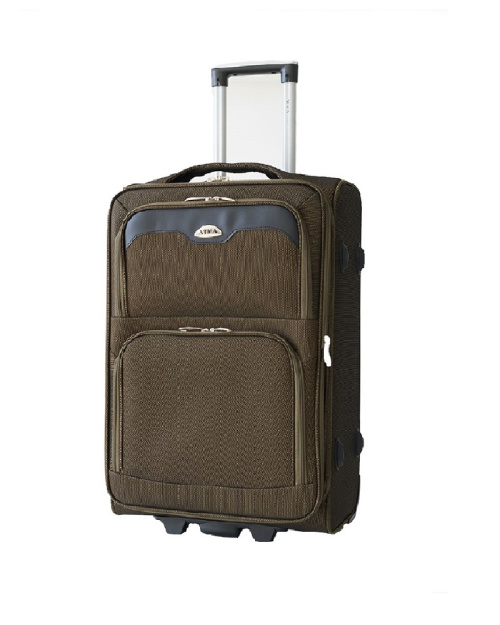 Alezar Suitcase Khaki 20