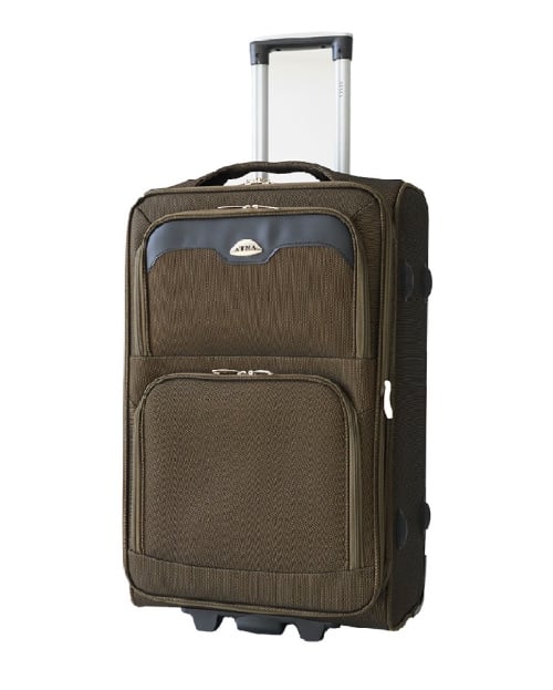 Alezar Suitcase Khaki 24