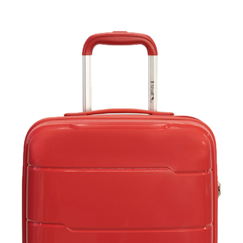 ALEZAR LUX Travel Bag Red 20