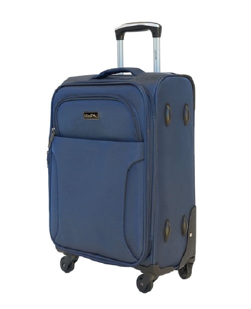 Alezar Access Travel Bag Blue 24