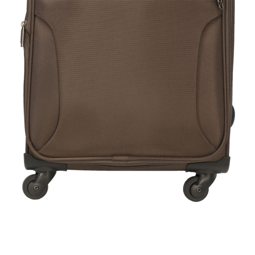 Alezar Access Travel Bag Brown 28