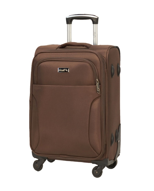 Alezar Access Travel Bag Brown 24