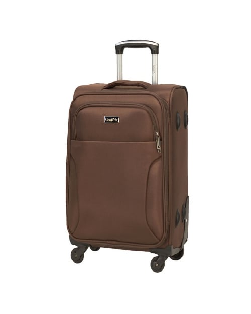 Alezar Access Travel Bag Brown 20