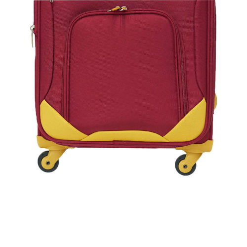 ALEZAR Travel Bag Red/Yellow (20