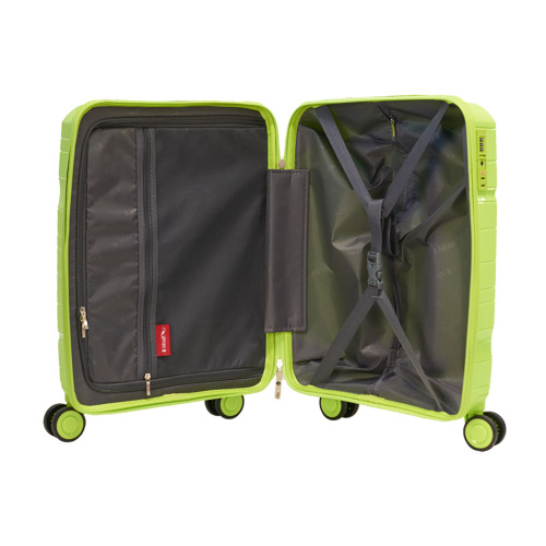 Alezar Lux Neo Travel Bag Set Green (20