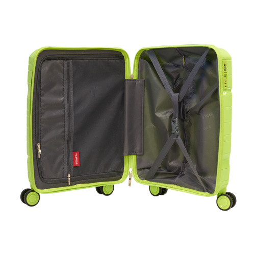 Alezar Lux Neo Travel Bag Green 24