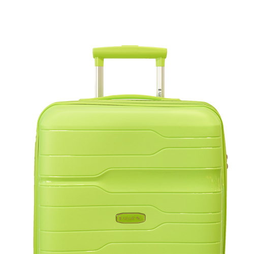 Alezar Lux Neo Travel Bag Green 24