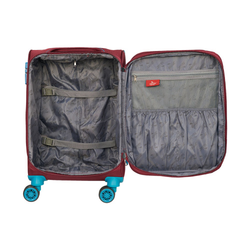 ALEZAR Travel Bag Burgundy 20