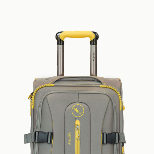 Alezar Dragon Travel Bag Gray/Yellow 20