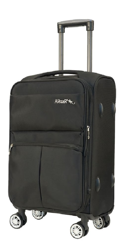 ALEZAR Travel Bag Black 28