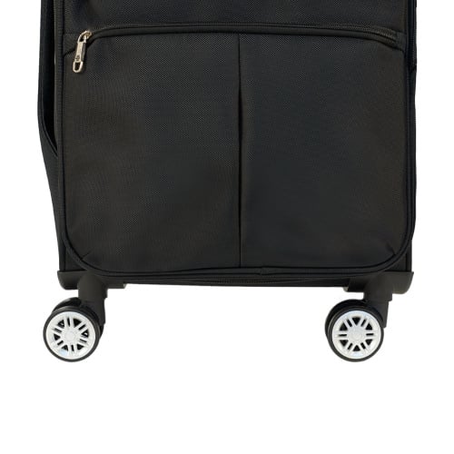 ALEZAR Travel Bag Black (20