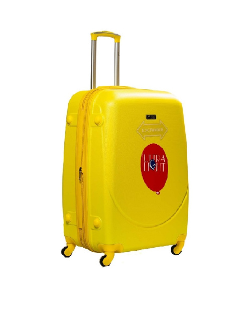 Alezar Salsa Travel Bag 360° Yellow 20