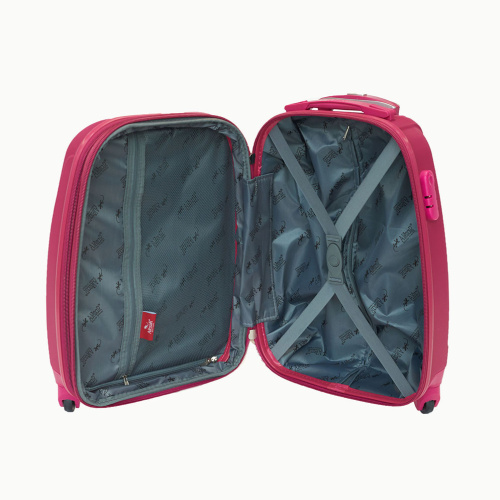 ALEZAR Travel Bag 360* Red Rose 28