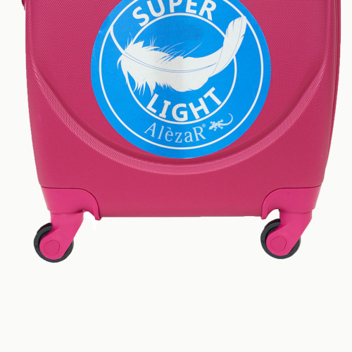 ALEZAR Travel Bag 360* Red Rose (20