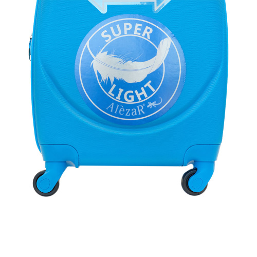 Alezar Salsa Travel Bag 360* Blue 24