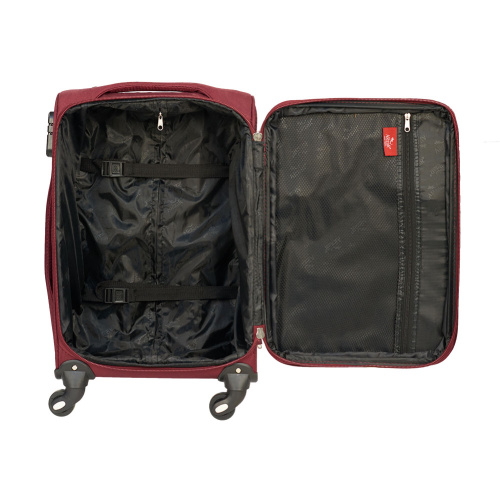 ALEZAR Travel Bag Set Red (20