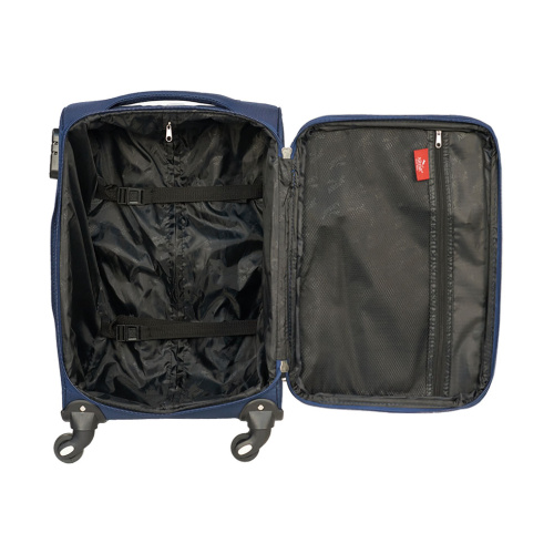 Alezar Freedom Travel Bag Blue 24