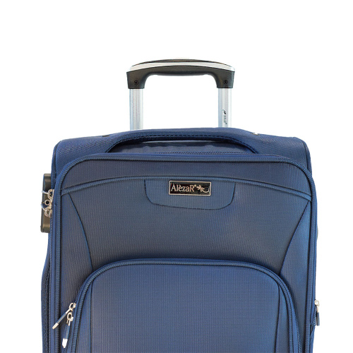 Alezar Freedom Travel Bag Blue 24