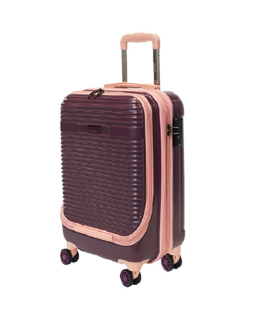 Alezar Cabin Size Travel Bag Coffee 20