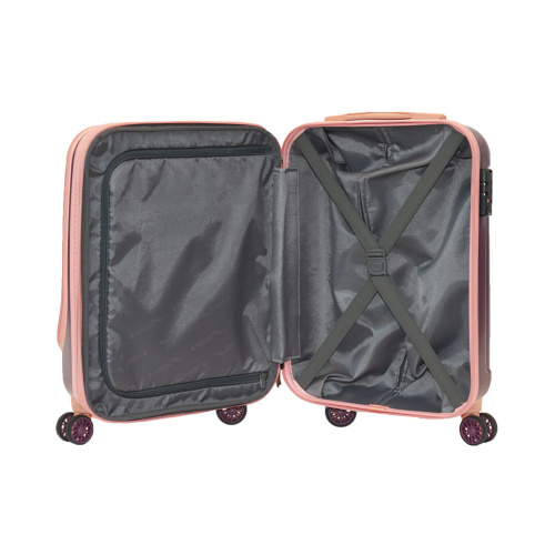 Alezar Cabin Size Travel Bag Coffee 20